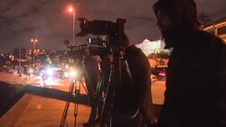 CLEAN : FILE: Russian warships cross the Bosphorus as Turkey blocks straits News Clip