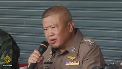 Thai commandos kill rogue soldier who shot dead 29 people News Clip