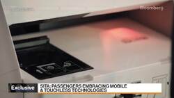 SITA on Digital Transformation in Aviation News Clip