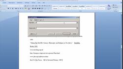 How to Make Your School Reports Look Longer than They Are Instructional Video