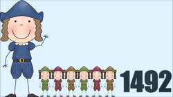 Columbus Day - Learning about Christopher Columbus Instructional Video