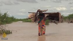 Sudan's floods leave villages destroyed, thousands displaced News Clip
