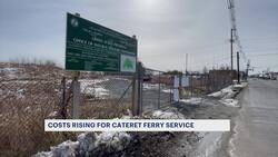 Carteret moves forward with NYC ferry plan, despite price increase News Clip