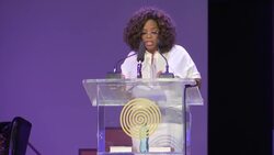 Oprah pays tribute to Mandela on SAfrica visit Instructional Video