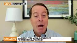 Ebay CEO on Third-Quarter, Seller Expansion, Gen-Z News Clip