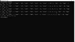 MongoDB Mastering MongoDB for Beginners (Theory and Projects) - Solution ($lte) Part 2 Instructional Video