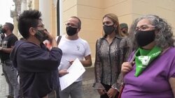 CLEAN : The long battle for LGBTIQ rights in Venezuela News Clip