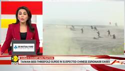 China's silent spy infiltration into Taiwan military News Clip