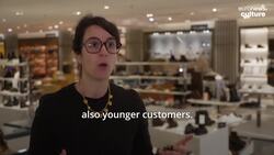 Goodbye trusty trainers: Traditional loafers are stepping out and back into fashion News Clip