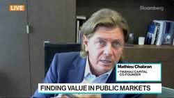 Our SPAC Focuses on Financial Services, Says Chabran News Clip