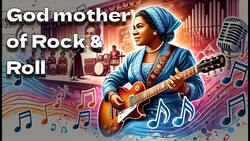The Untold Story of Sister Rosetta Tharpe: A Soothing Stroll Through Black Music History Instructional Video