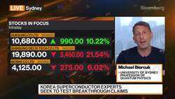 Q-CTRL CEO Biercuk on the Power of Superconductors News Clip