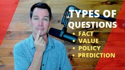Types of Questions Instructional Video