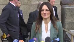 Hollywood's Harvey Weinstein gets 23 years in prison for sex crimes News Clip