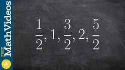 How can we determine if a sequence is arithmetic or not Instructional Video
