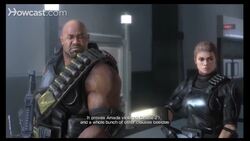 Binary Domain Walkthrough Part 47 - R&D Floor Instructional Video