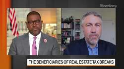 The 'Blurry Lines' of President Trump's Tax Returns, Real Estate Capital Gains News Clip