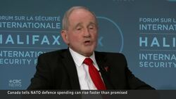 Canada ‘ready to go faster’ on NATO spending as Trump presidency looms News Clip