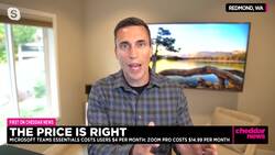 Microsoft Teams Essentials Looks to Help Small, Medium Businesses Adapt to Hybrid Work News Clip