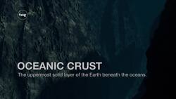 Oceanic crust Instructional Video