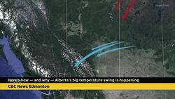 Weather whiplash brings warm temperatures to Alberta after cold snap News Clip