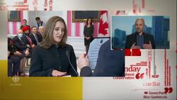 Trudeau hands out mandate letters to cabinet | Sunday Scrum News Clip