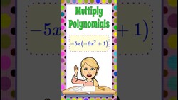 How to Multiply Polynomials | HS.A-APR.A.1 Instructional Video