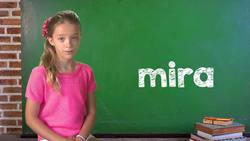 Intro Spanish Lesson: High Frequency Spanish Words Part 1 Instructional Video