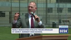 Marble Hill HS gets $5 million athletic field upgrades News Clip