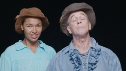 The Taming of the Shrew 4.4 Performance: Merchant, Lines 23-37 Instructional Video