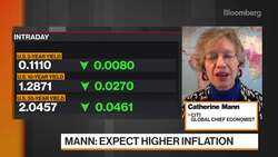 Citigroup's Catherine Mann on U.S. Stocks and Biden's Agenda News Clip