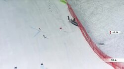 Ester Ledecka gifts herself an early birthday present with World Cup super-G win in Saalbach News Clip