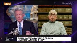 On the Brink: Will Russia Invade Ukraine? News Clip