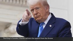 King hails ‘strong and free’ Canada in historic throne speech News Clip