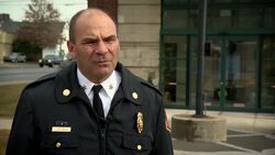 Norwalk firefighters rescue 2 people from house fire, 3 people hospitalized News Clip