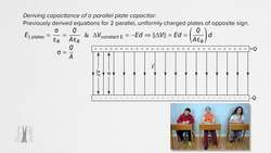Capacitors - Review for AP Physics C: Electricity and Magnetism Instructional Video
