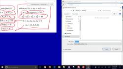 MATLAB Nonlinear Optimization with fmincon Instructional Video