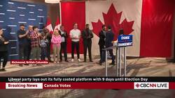 NDP unveils costed platform, Poilievre pitches mandatory addiction treatment News Clip