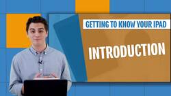 iPad Introduction Instructional Video