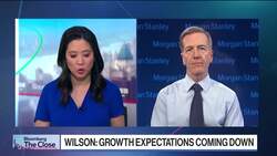 Stocks Are in a 'Rolling Recovery,' Says Mike Wilson News Clip