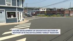 Future of Saugatuck section of Westport up in the air following rejection of 'The Hamlet' News Clip