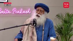 Did Hinduism Predict Evolution? Sadhguru’s Mind-Blowing Answer News Clip