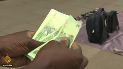 Nearly half of Zimbabweans face hunger, starvation News Clip