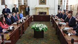 Ceasefire talks: US secretary of state says 'gaps are narrowing' News Clip