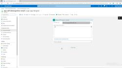 Azure Data Factory for Beginners - Build Data Ingestion - Set Up Logic App to Handle Email Notifications Instructional Video