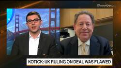 Activision CEO: UK Decision on Microsoft Deal Irrational News Clip