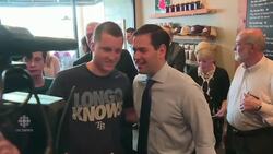 Super Tuesday Three News Clip