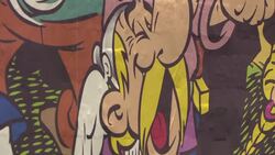 CLEAN : Paris metro stations honour Asterix and Obelix's 60th anniversary News Clip