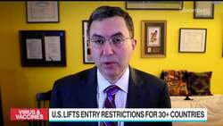 Covid Pill Doesn't End Need for Vaccinations: Johns Hopkins News Clip