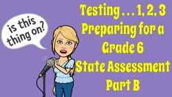 Grade 6 Common Core Math YEAR END REVIEW Part B Instructional Video